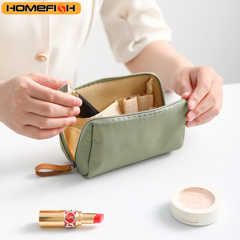 HOMEFISH Women Cosmetic Bag So - Luxury Skincare Women recensione e prezzo
