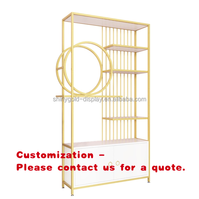 custom.Luxury LED Cabinet Cosm - Luxury Skincare Shop recensione e prezzo