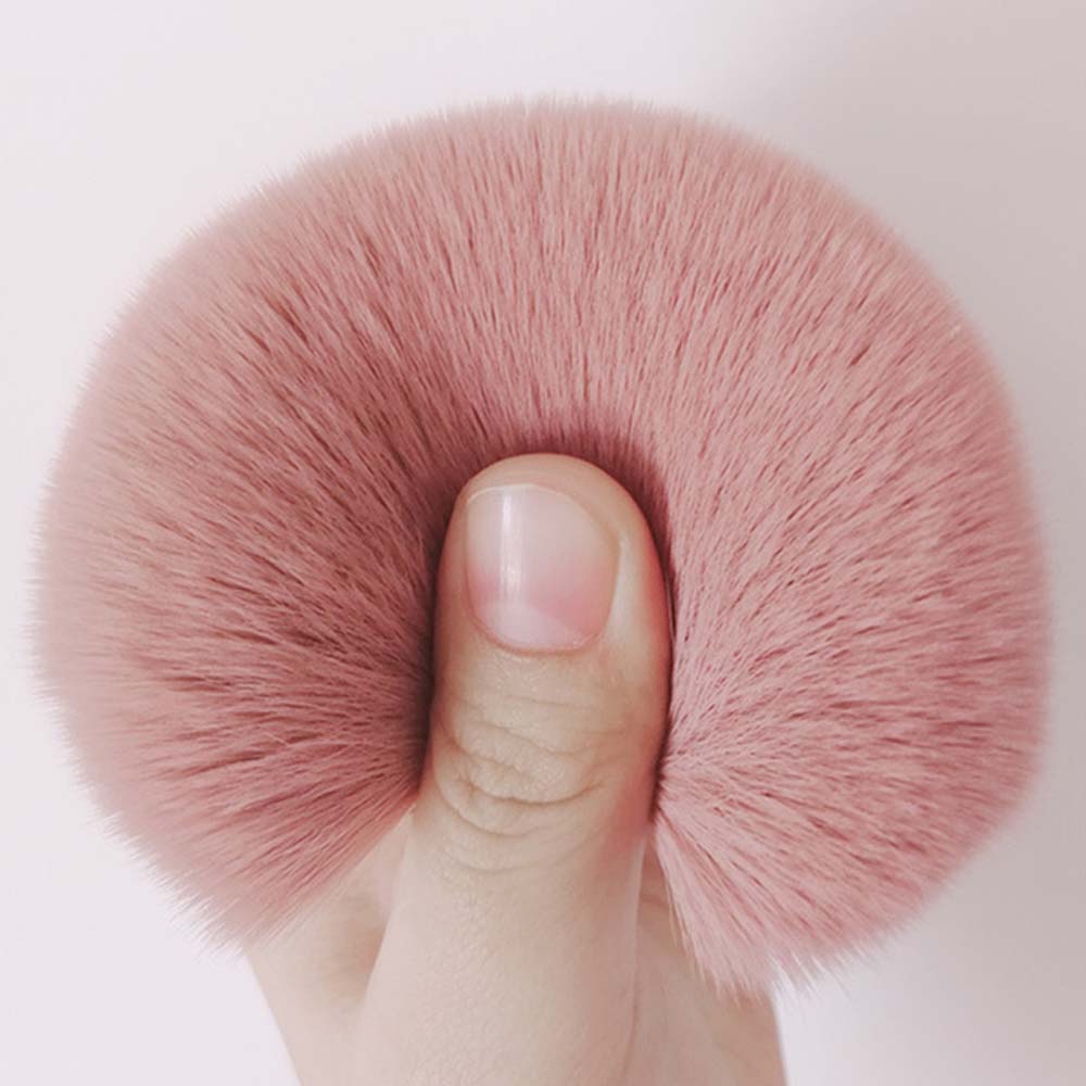 CALIYI 1/2 PCS Fluffy Loose Po - Luxury Skincare And Makeup Brands recensione e prezzo