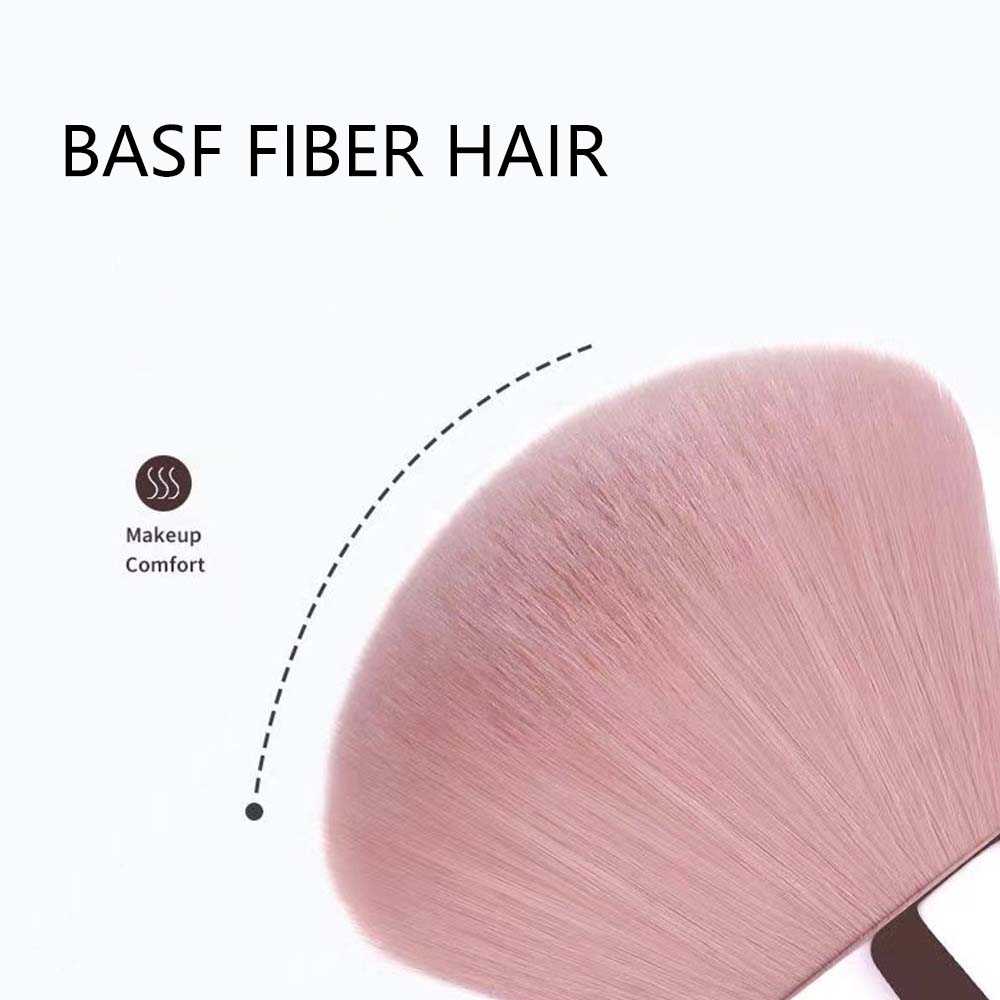 CALIYI 1/2 PCS Fluffy Loose Po - Luxury Skincare And Makeup Brands recensione e prezzo