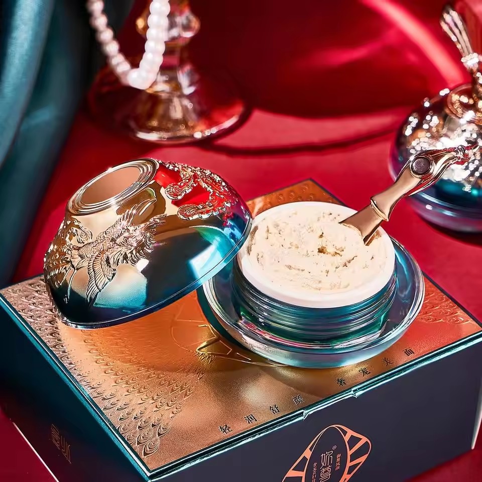 Luxury Noble Lady Cream Fairy  - Skincare Luxury Whitening recensione e prezzo
