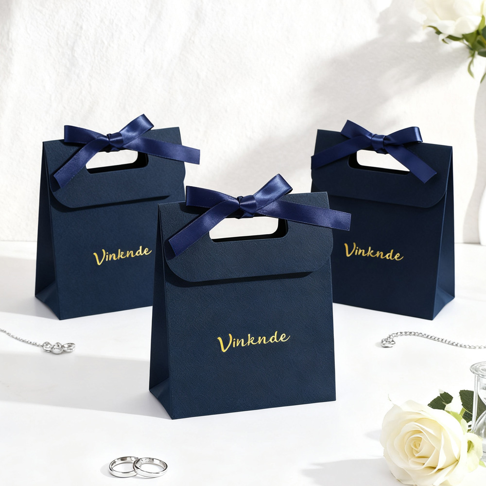 Custom Luxury Print Paper Bags - Luxury Skincare Shop recensione e prezzo