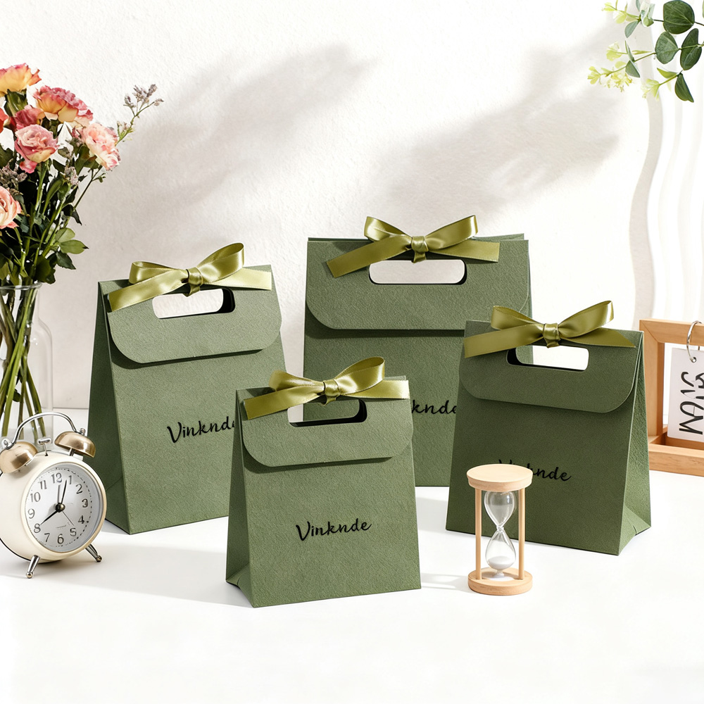 Custom Luxury Print Paper Bags - Luxury Skincare Shop recensione e prezzo