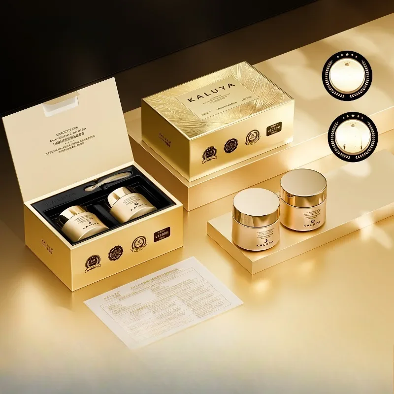 Luxury Creams Set for Dull Ski - Skincare Luxury Whitening recensione e prezzo