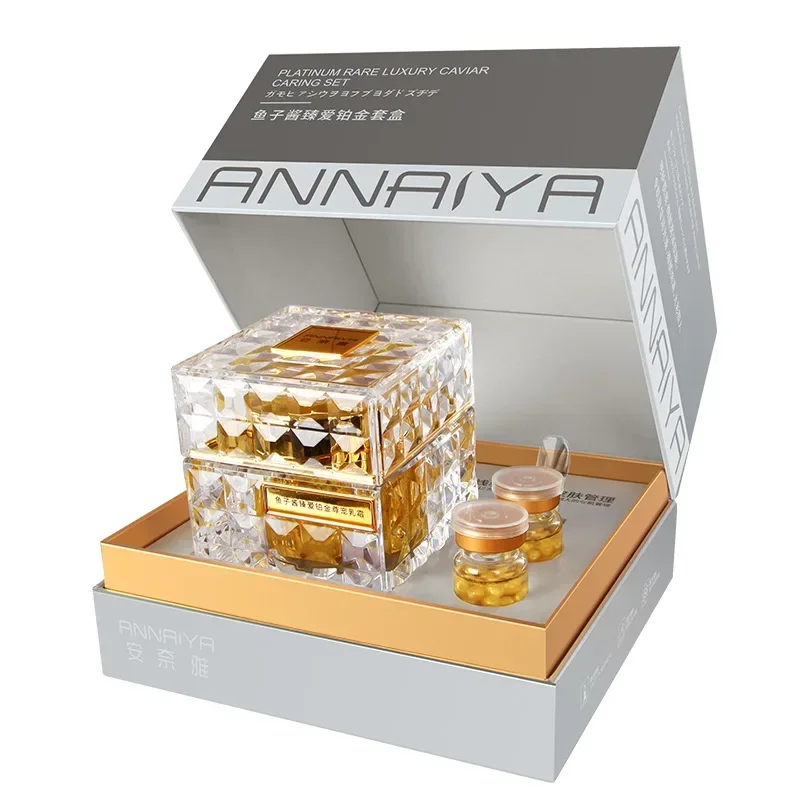 Platinum Rare Luxury Caviar Ca - Skincare Luxury Whitening recensione e prezzo