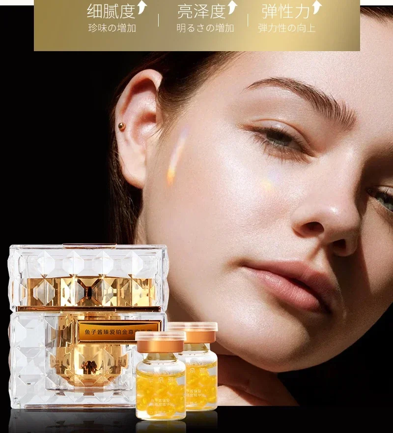 Platinum Rare Luxury Caviar Ca - Skincare Luxury Whitening recensione e prezzo