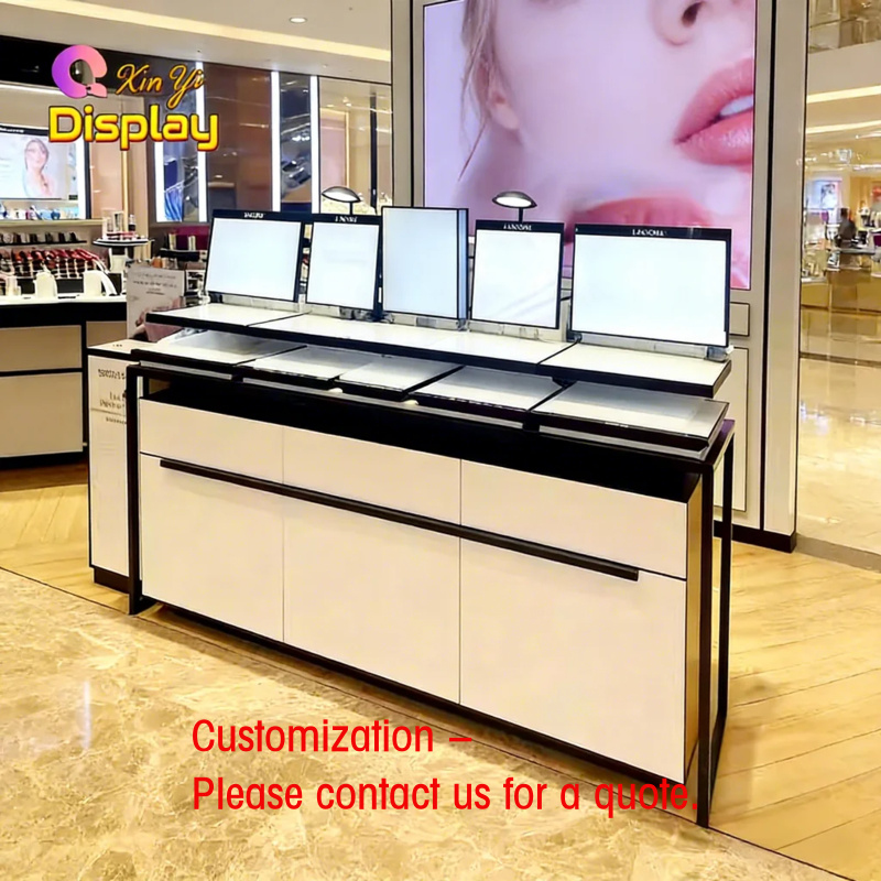custom.Luxury Skincare Display - Luxury Skincare Shop recensione e prezzo