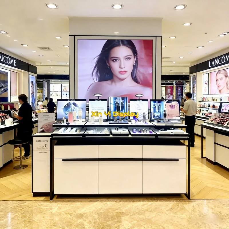 custom.Luxury Skincare Display - Luxury Skincare Shop recensione e prezzo