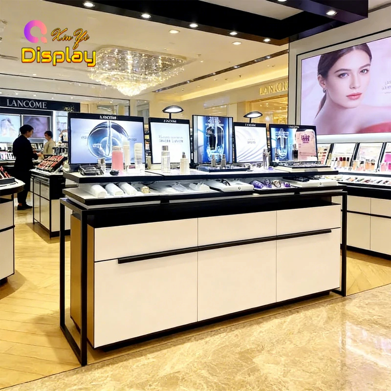 custom.Luxury Skincare Display - Luxury Skincare Shop recensione e prezzo