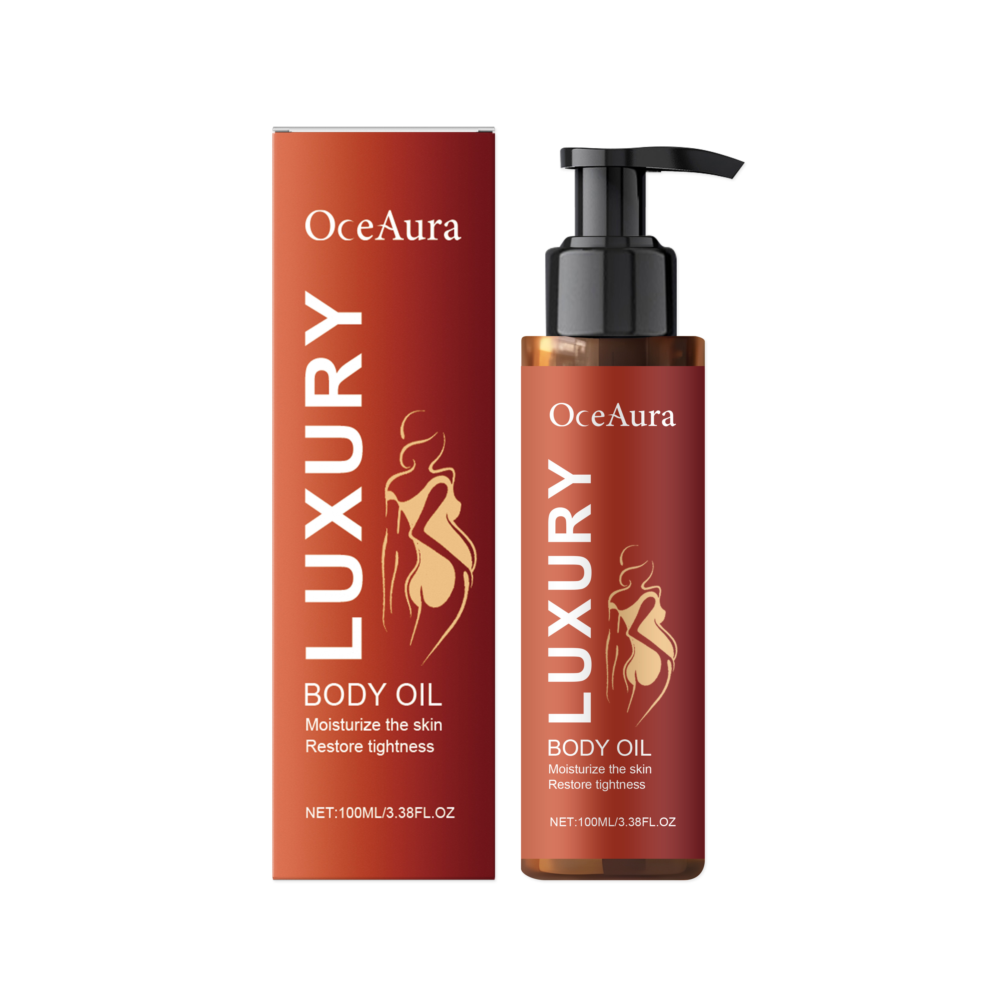 Magic Luxury Body Oil Anti Dry - Luxury Skincare Women recensione e prezzo