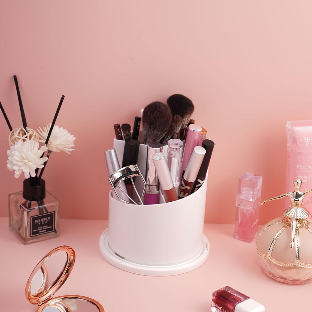 360° Rotating Makeup Brush Hol - Luxury Skincare And Makeup Brands recensione e prezzo