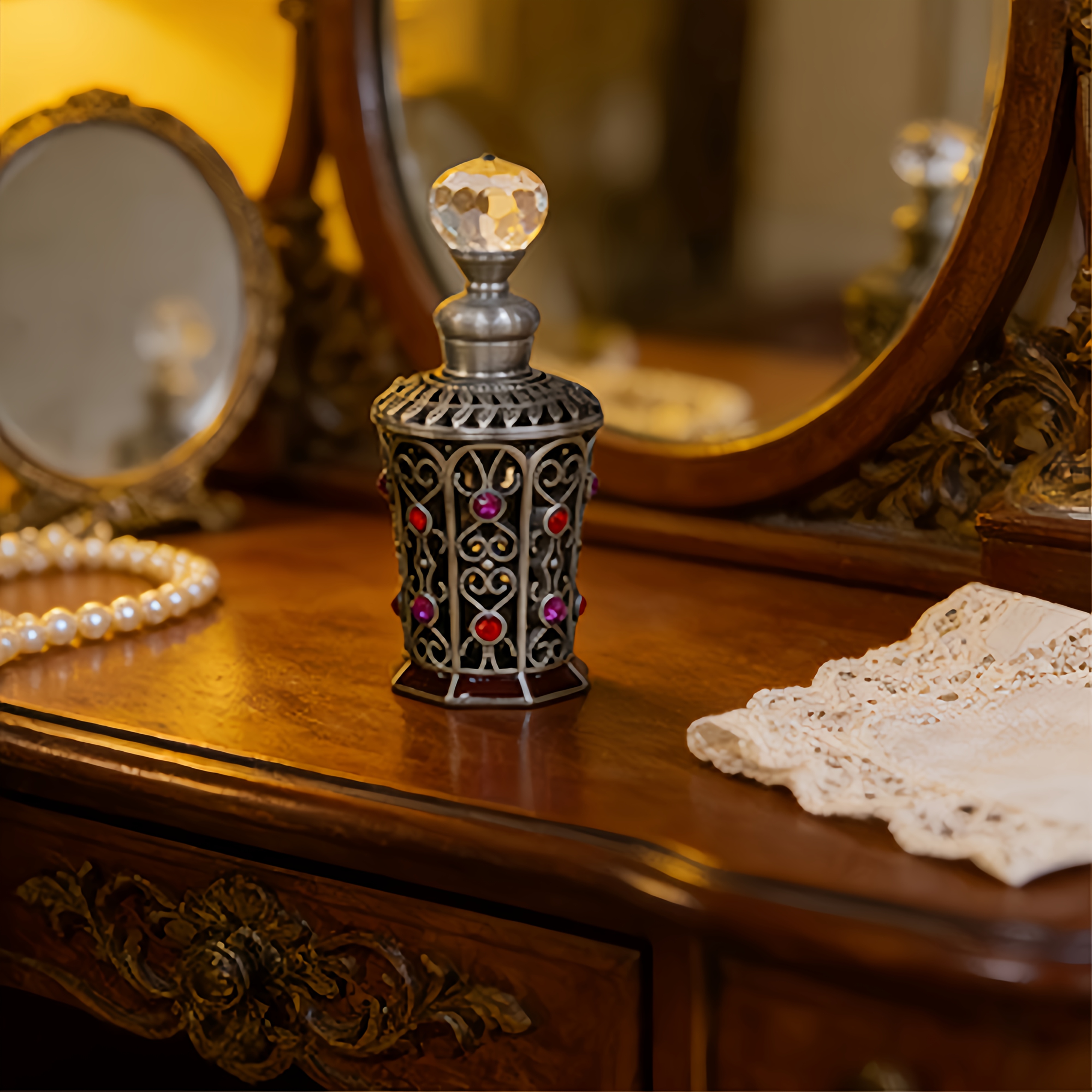 A Set of Vintage-Style Dispens - Luxury Skincare Containers recensione e prezzo
