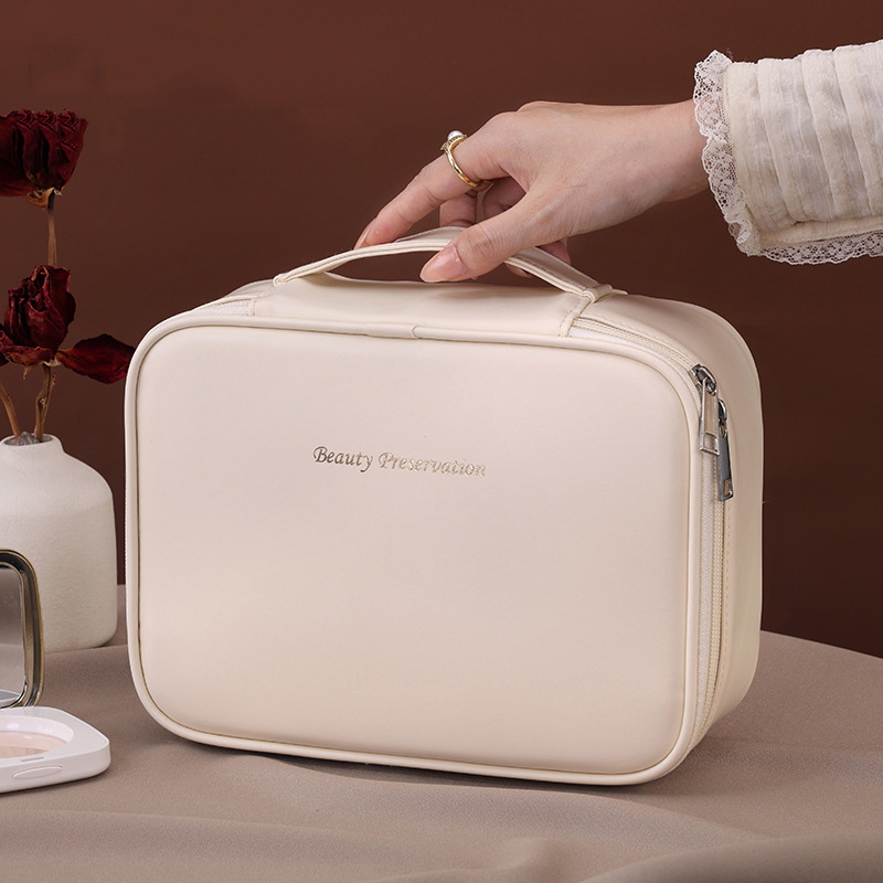Wholesale PU Large Capacity To - Luxury Skincare Women recensione e prezzo