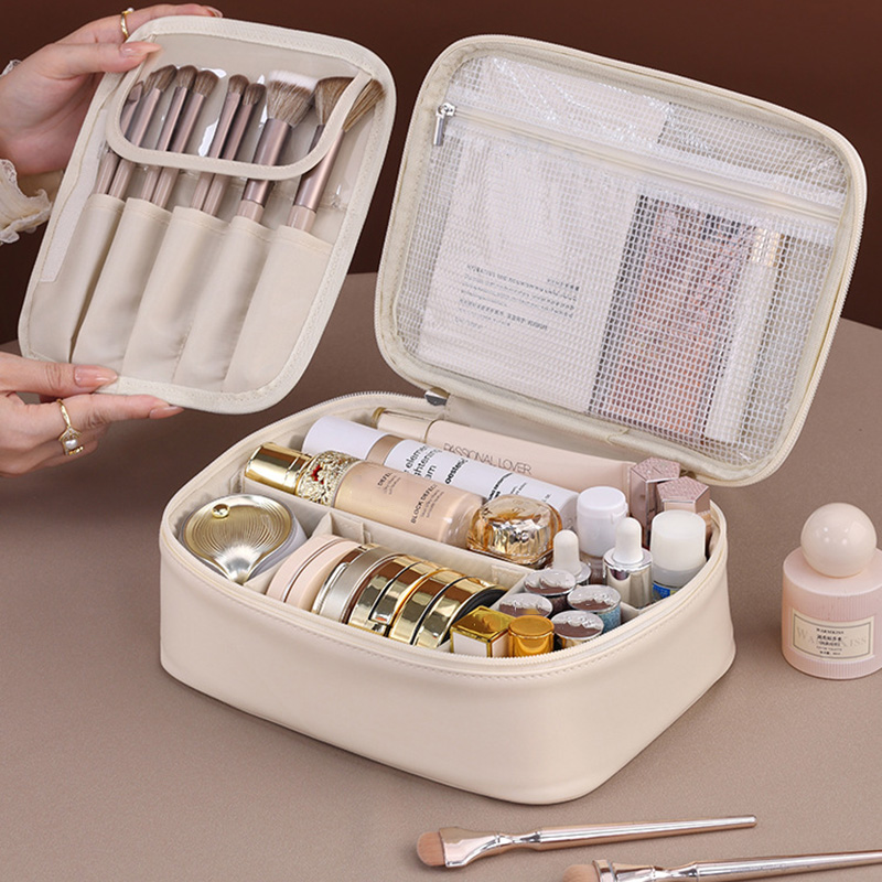 Wholesale PU Large Capacity To - Luxury Skincare Women recensione e prezzo