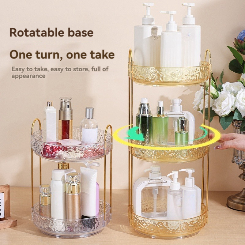 1pc Accessible Luxury Rotating - Luxury Skincare Containers recensione e prezzo