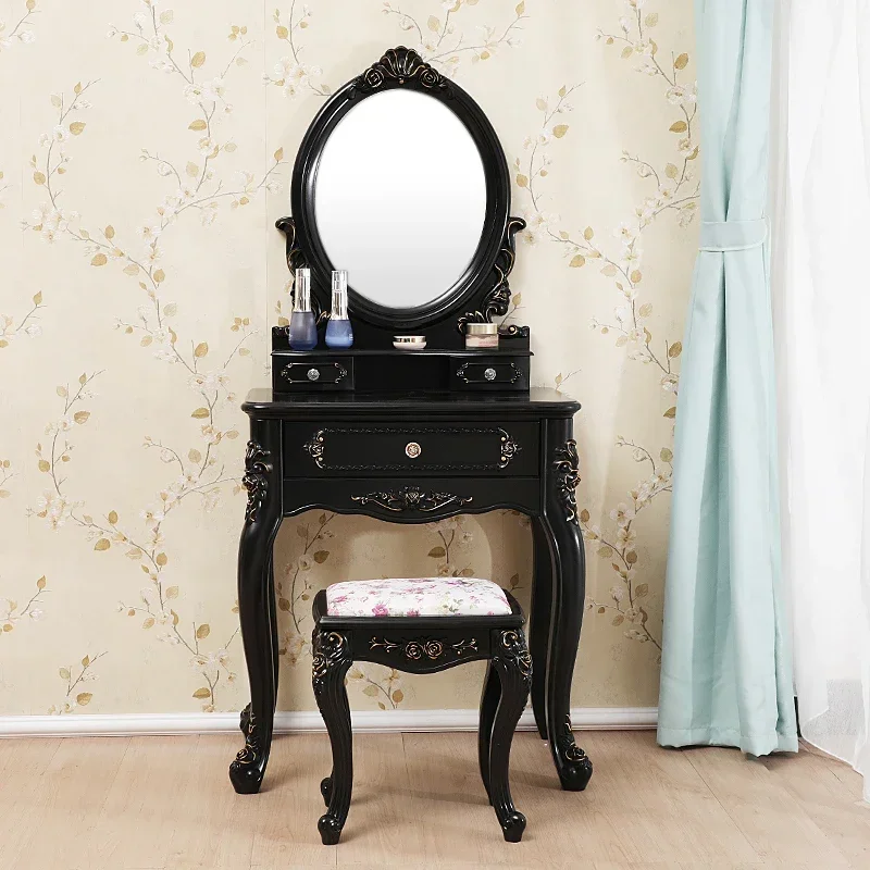D-MX Luxury Box Black Dresser  - Luxury Skincare Containers recensione e prezzo