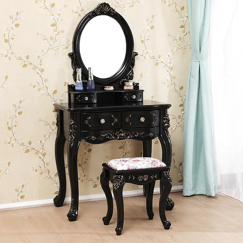 D-MX Luxury Box Black Dresser  - Luxury Skincare Containers recensione e prezzo