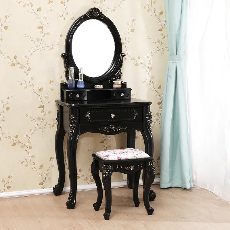 D-MX Luxury Box Black Dresser  - Luxury Skincare Containers recensione e prezzo